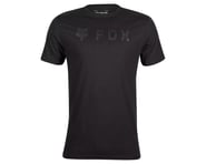 more-results: Fox Racing Absolute Premium Short Sleeve Tee (Black/Black) (S)