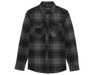 more-results: Fox Racing Traildust Flannel Shirt (Black) (S)