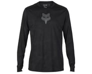 more-results: Fox Racing Ranger TruDri Long Sleeve Jersey (Black)