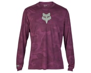 more-results: Fox Racing TruDri Long Sleeve Jersey Description: The Fox Racing TruDri Long Sleeve Je