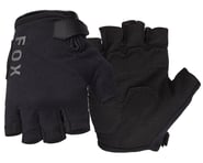 more-results: Fox Racing Women's Ranger Gel Short Finger Gloves (Black)