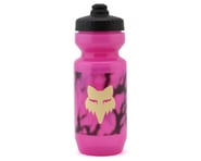 more-results: Fox Racing Purist Water Bottle (Pink) (22oz)