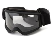 more-results: Fox Racing MTB Main Goggles (Black) (Clear Lens) (Universal Adult)