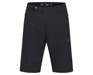 more-results: Fox Racing Ranger Lined Shorts (Black) (w/ Liner)