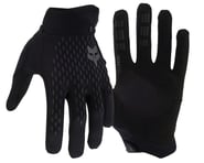 more-results: Fox Racing Defend Long Finger Gloves Description: Fox Racing Defend Gloves offer a per