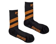 more-results: Fox Suspension Hightail Sock Description: The Fox Hightail socks employ a thoughtful c