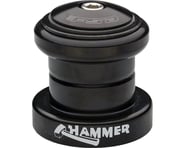 more-results: FSA Hammer Headset. Features: Chromoly headset with oversized 3/16" lower ball bearing