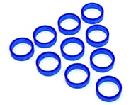 more-results: This is a pack of 10 FSA polycarbonate 1-1/8" headset spacers. Available in 10mm or 5m