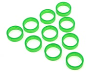 more-results: This is a pack of 10 FSA polycarbonate 1-1/8" headset spacers. Available in 10mm or 5m