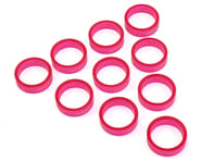 more-results: FSA PolyCarbonate Headset Spacers (Pink) (1-1/8") (10) (10mm)