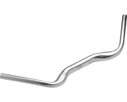 more-results: FSA Metropolis Handlebar (Silver) (31.8mm) (32mm Rise) (620mm)