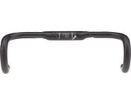 more-results: FSA K-Force Compact Carbon Handlebar (Black) (31.8mm) (42cm)