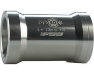 more-results: FSA BB30/PF30 to Threaded Shell Adapter. Features: Enables the use of a 68mm or 73mm E