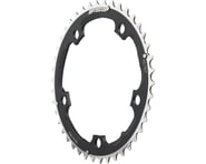 more-results: FSA Pro Road Triple Chainring (Black) (3 x 10 Speed) (130mm BCD) (Middle) (42T)