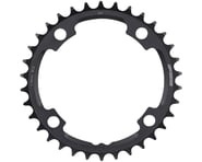 more-results: FSA Gossamer Pro ABS Super Road Chainrings (Black) (2 x 10/11 Speed) (Inner) (34T)