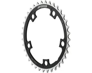more-results: FSA Pro Road Chainrings (Black/Silver) (2 x 10/11 Speed) (Inner) (110mm BCD | Black/Si