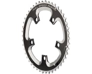 more-results: FSA Super Road Chainrings (Black/Silver) (2 x 10/11 Speed) (Outer) (110mm BCD) (50T)