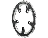 more-results: FSA Super Road Chainrings (Black/Silver) (2 x 10/11 Speed) (Outer) (110mm BCD) (52T)