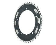 more-results: FSA 1/8" Pro Track Chainring (Black) (Single Speed) (144mm BCD) (Single) (51T)