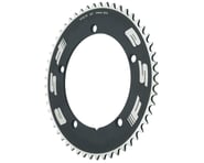 more-results: FSA 1/8" Pro Track Chainring (Black) (Single Speed) (144mm BCD) (Single) (52T)