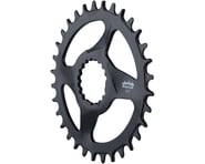 more-results: FSA Comet Direct Mount Megatooth Chainring (Black) (1 x 11 Speed) (Single) (30T)