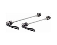 more-results: FSA Alloy Quick Release Skewers. Features: Classic design with laser etched aluminum l