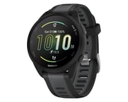 more-results: Garmin Forerunner 165 GPS Smartwatch (Black/Slate Gray)