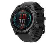 more-results: Garmin fenix E GPS Smartwatch (Slate Grey Steel/Black) (47mm Case)