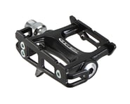 more-results: Genetic Pro Track Pedals are the perfect addition to any fixed gear bike or road bike.