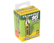 more-results: Genuine Innovations CO2 Cartridges (Silver) (Threaded) (6 Pack) (16g)