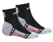 Giordana Men's FR-C Short Cuff Socks (Black/White) | product-related