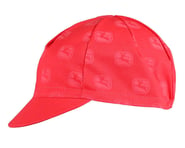 more-results: Giordana Sagittarius Cotton Cycling Cap (Red) (One Size Fits Most)