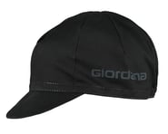 Giordana Solid Cotton Cycling Cap (Black) (One Size Fits Most) | product-related