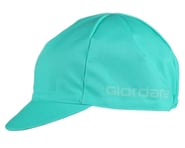 Giordana Solid Cotton Cycling Cap (Mint) (One Size Fits Most) | product-related