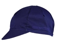 Giordana Solid Cotton Cycling Cap (Purple) (One Size Fits Most) | product-related