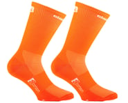 more-results: Giordana FR-C Tall Sock (Fluo Orange) (L)