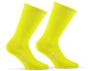 more-results: Giordana FR-C Tall Sock (Fluo Yellow) (M)