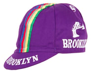 Giordana Brooklyn Cap w/ Stripes (Purple) (One Size Fits Most) | product-related