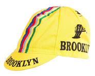 Giordana Brooklyn Cap w/ Stripes (Yellow) | product-related