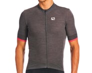 more-results: With a soft Merino wool fabric blend and more relaxed fit, the Giordana Wool Short Sle