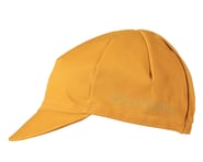 Giordana Solid Cotton Cycling Cap (Mustard) (One Size Fits Most) | product-related