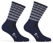 more-results: Giordana FR-C Tall "G" Socks (Blue/White) (S)