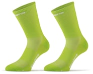 Giordana FR-C Tall Solid Socks (Acid Green) | product-related