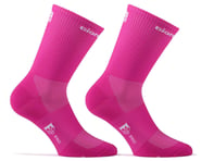 Giordana FR-C Tall Solid Socks (Fuchsia Fluo) | product-related
