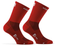 more-results: Giordana FR-C Tall Solid Socks (Pomegranate Red) (S)