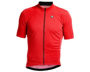 more-results: Giordana's Fusion Short Sleeve Jersey offers a generous fit while utilizing profession