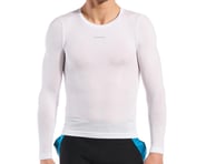 more-results: Giordana Mid Weight Knitted Long Sleeve Base Layer (White) (XS/S)