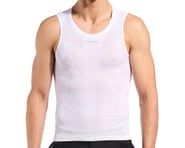 more-results: Giordana Light Weight Knitted Sleeveless Base Layer (White) (M/L)