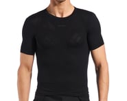 more-results: Giordana Light Weight Knitted Short Sleeve Base Layer (Black) (3XL/4XL)