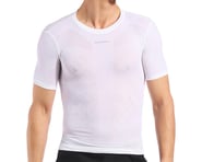 more-results: Giordana Light Weight Knitted Short Sleeve Base Layer (White) (XS/S)